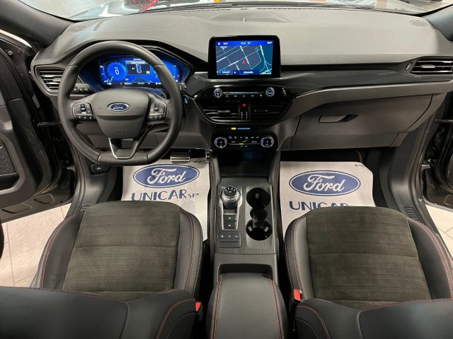 FORD Kuga usata, con Servosterzo