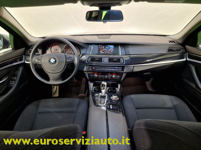BMW 520 usata, con Filtro antiparticolato