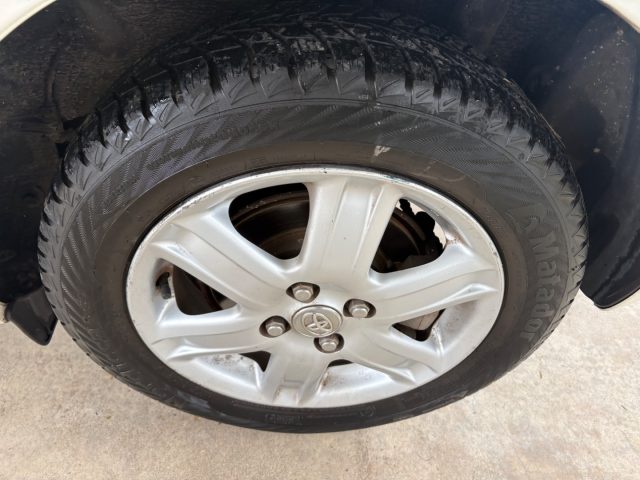 TOYOTA iQ usata, con Monitoraggio pressione pneumatici