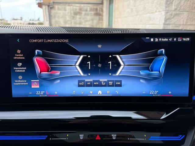 BMW 520 usata, con Start/Stop Automatico