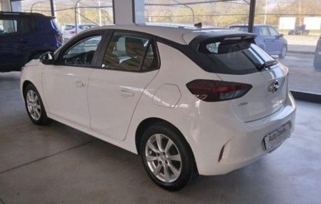 OPEL Corsa usata, con Immobilizzatore elettronico