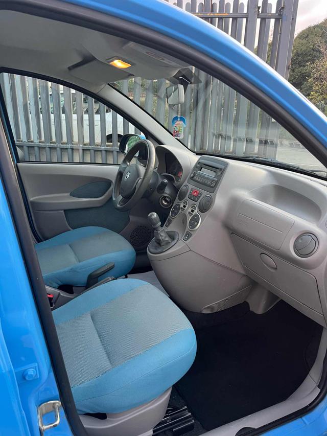 FIAT Panda usata, con Servosterzo