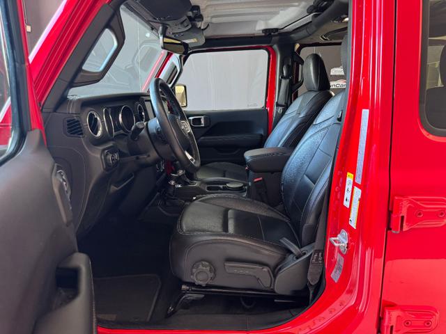 JEEP Wrangler usata, con Chiusura centralizzata