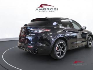 ALFA ROMEO Stelvio usata 2