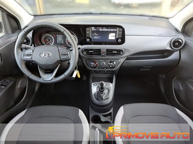 HYUNDAI i10 usata, con ABS