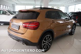 MERCEDES-BENZ GLA 200 usata, con Vivavoce