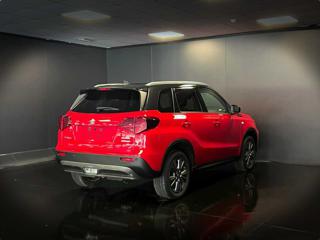 SUZUKI Vitara usata, con Cerchi in lega