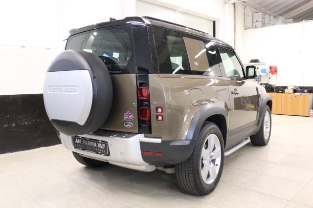 LAND ROVER Defender usata, con Antifurto