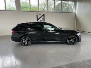 BMW 320 usata, con Boardcomputer