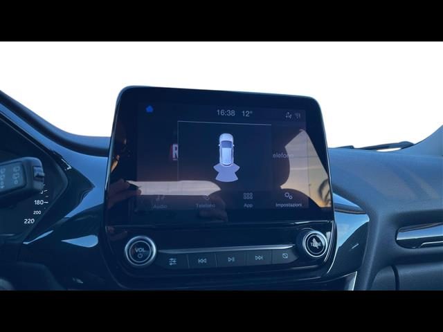 FORD Puma usata, con Park Distance Control