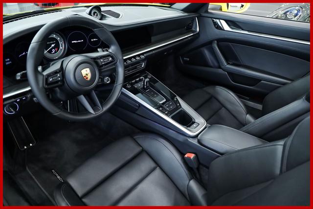 PORSCHE 992 usata, con Chiusura centralizzata