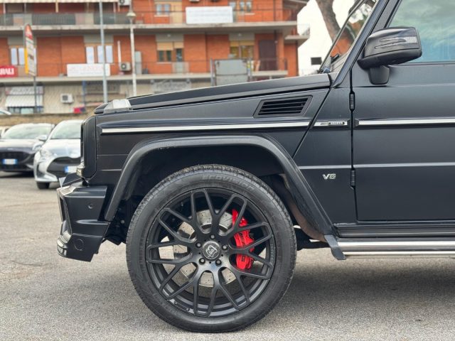 MERCEDES-BENZ G 63 AMG usata, con Chiusura centralizzata