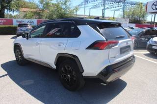 TOYOTA RAV 4 usata, con Airbag testa