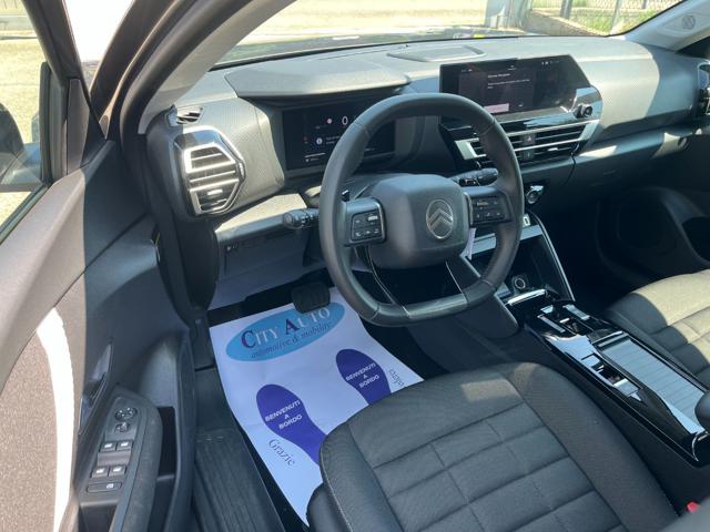 CITROEN C4 usata, con Park Distance Control