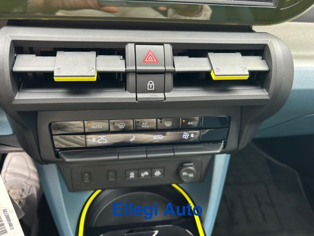 FIAT Grande Panda usata, con Sensore di pioggia