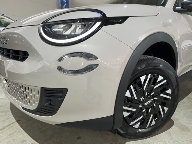 FIAT 600 usata, con Airbag Passeggero