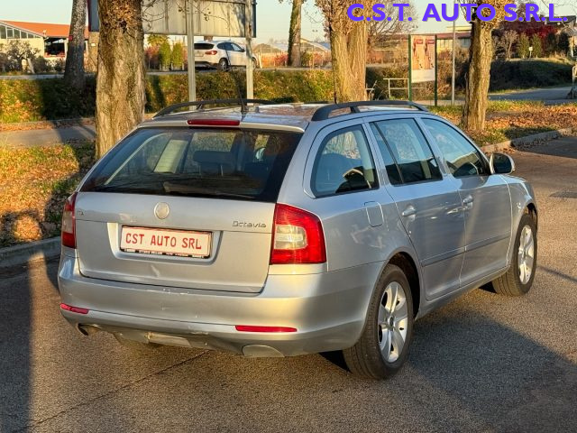SKODA Octavia usata, con Airbag laterali