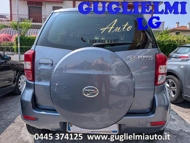 DAIHATSU Terios usata, con Immobilizzatore elettronico