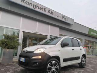 FIAT Panda 0.9 TwinAir Turbo 4x4 4wd Van 2 posti