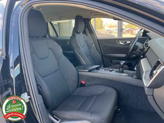 VOLVO V60 usata, con Boardcomputer
