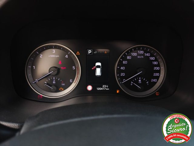 HYUNDAI Tucson usata, con Immobilizzatore elettronico