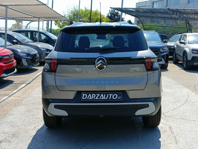 CITROEN C3 Aircross usata, con Sedile posteriore sdoppiato