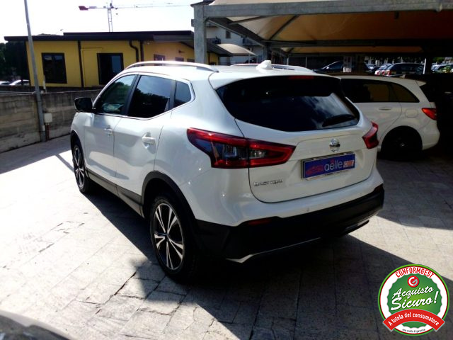 NISSAN Qashqai usata, con Alzacristalli elettrici
