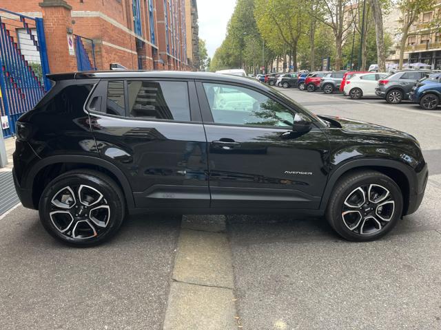 JEEP Avenger usata, con Alzacristalli elettrici