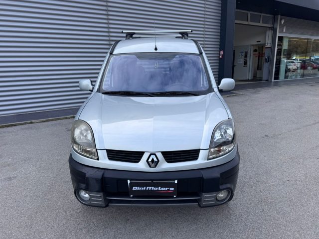 RENAULT Kangoo usata, con Airbag