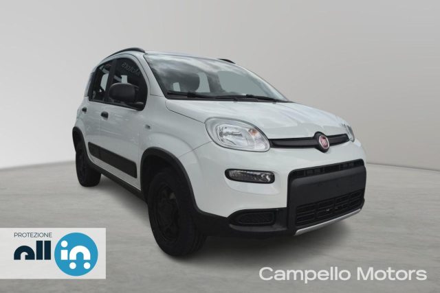 FIAT Panda usata 0