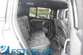 LAND ROVER Defender usata, con Sistema di navigazione