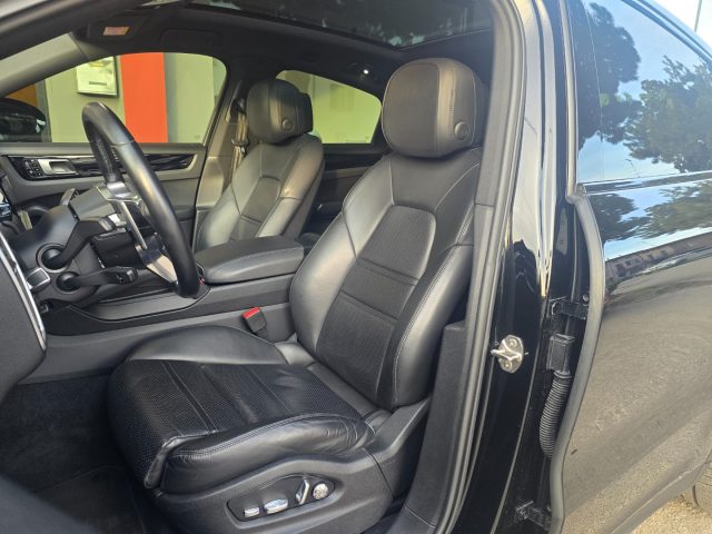 PORSCHE Cayenne usata, con Sospensioni pneumatiche