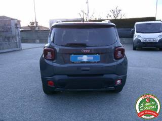 JEEP Renegade usata, con Airbag Passeggero