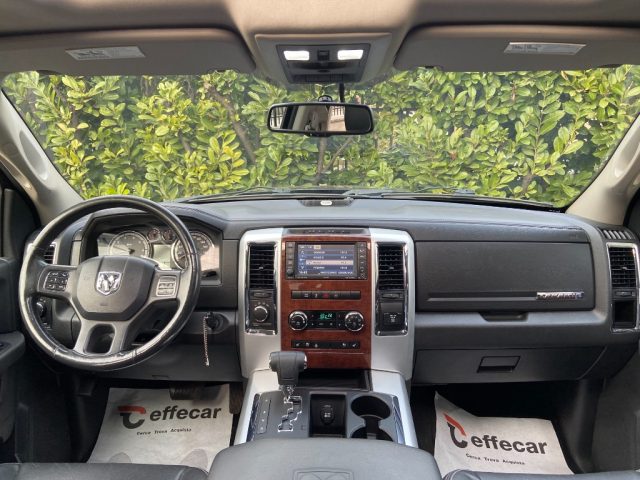 DODGE RAM usata, con Chiusura centralizzata