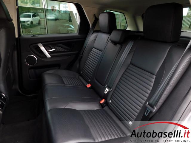 LAND ROVER Discovery Sport usata, con Airbag laterali