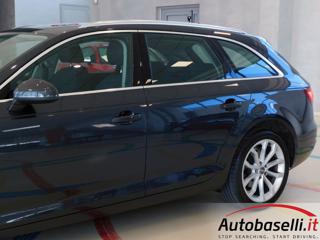 AUDI A4 usata, con Fari LED