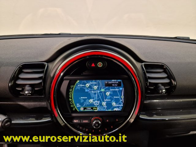 MINI Clubman usata, con USB