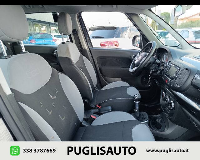 FIAT 500L usata, con Chiusura centralizzata