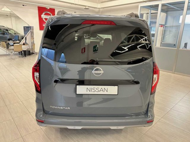 NISSAN Townstar usata, con Cerchi in lega