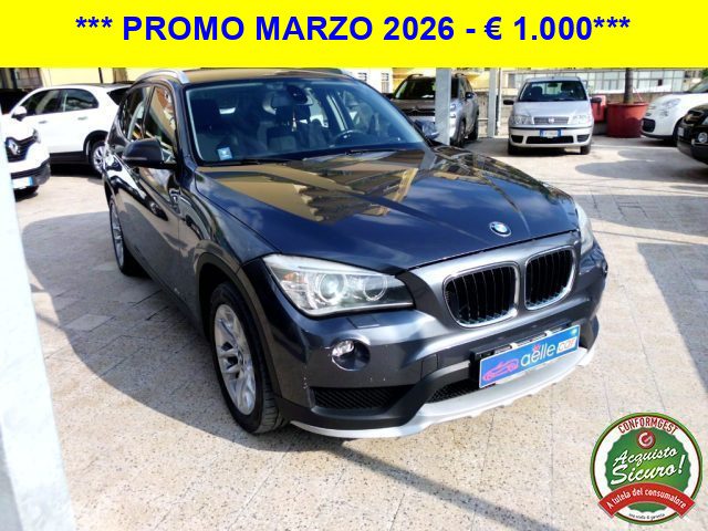 BMW X1 usata, con ABS