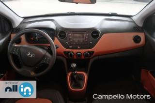 HYUNDAI i10 usata 4