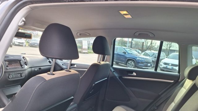 VOLKSWAGEN Tiguan usata, con Vivavoce