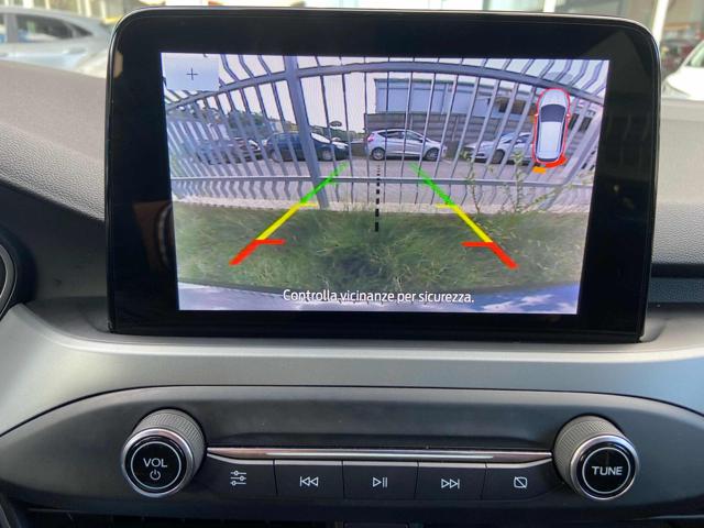 FORD Focus usata, con Controllo trazione