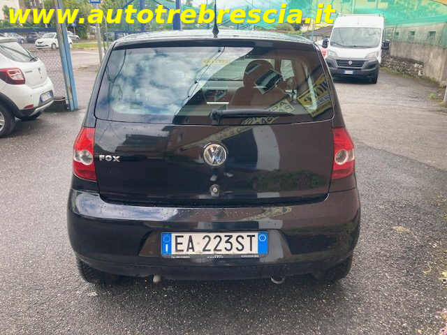 VOLKSWAGEN Fox usata, con Climatizzatore
