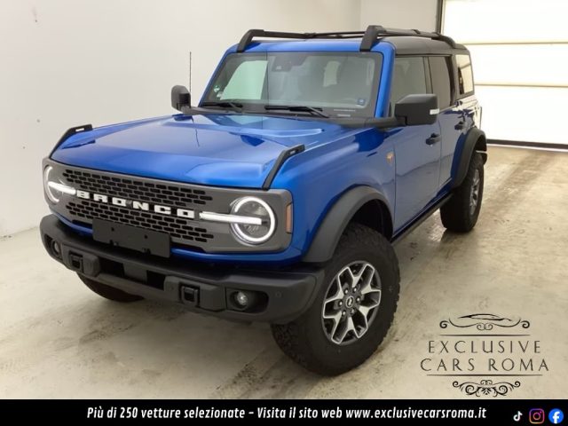 FORD Bronco usata, con ABS