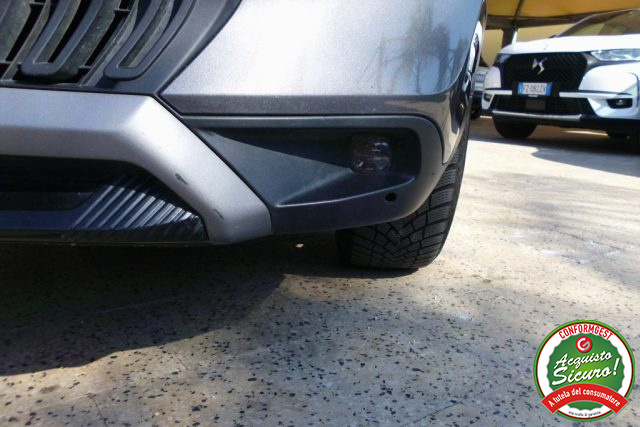 CITROEN C3 Aircross usata, con Volante multifunzione