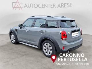 MINI Countryman usata, con Airbag laterali