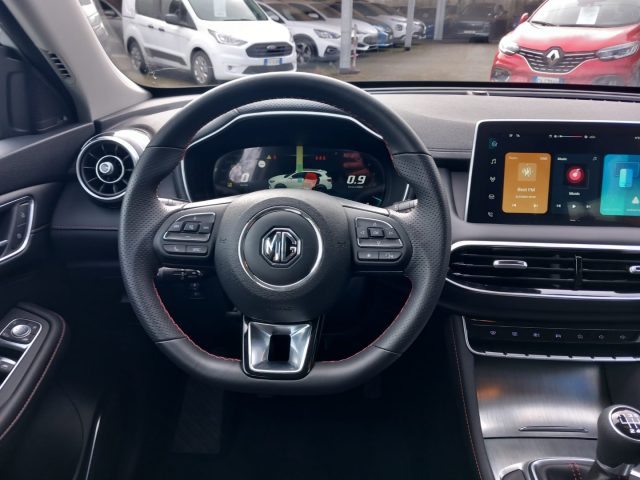 MG HS usata, con Bracciolo