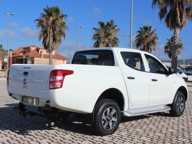 FIAT Fullback usata, con Alzacristalli elettrici