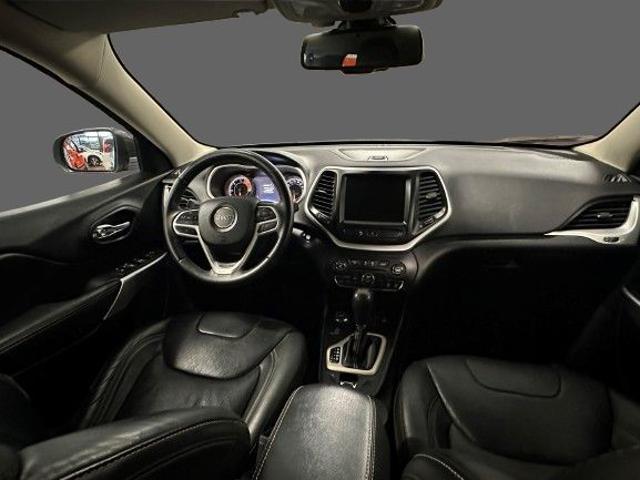 JEEP Cherokee usata, con Airbag laterali